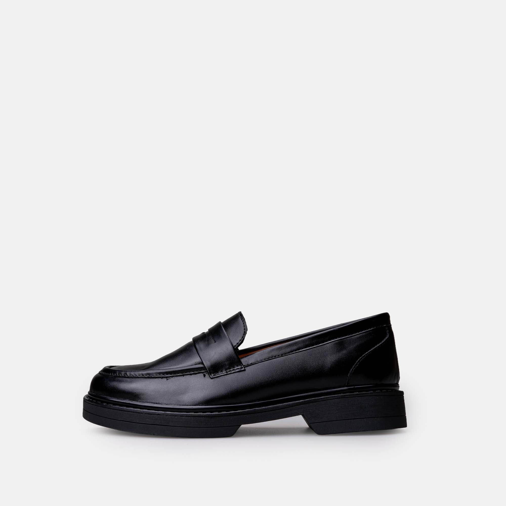 Volzak 6035 s Chaussure en cuir Noir