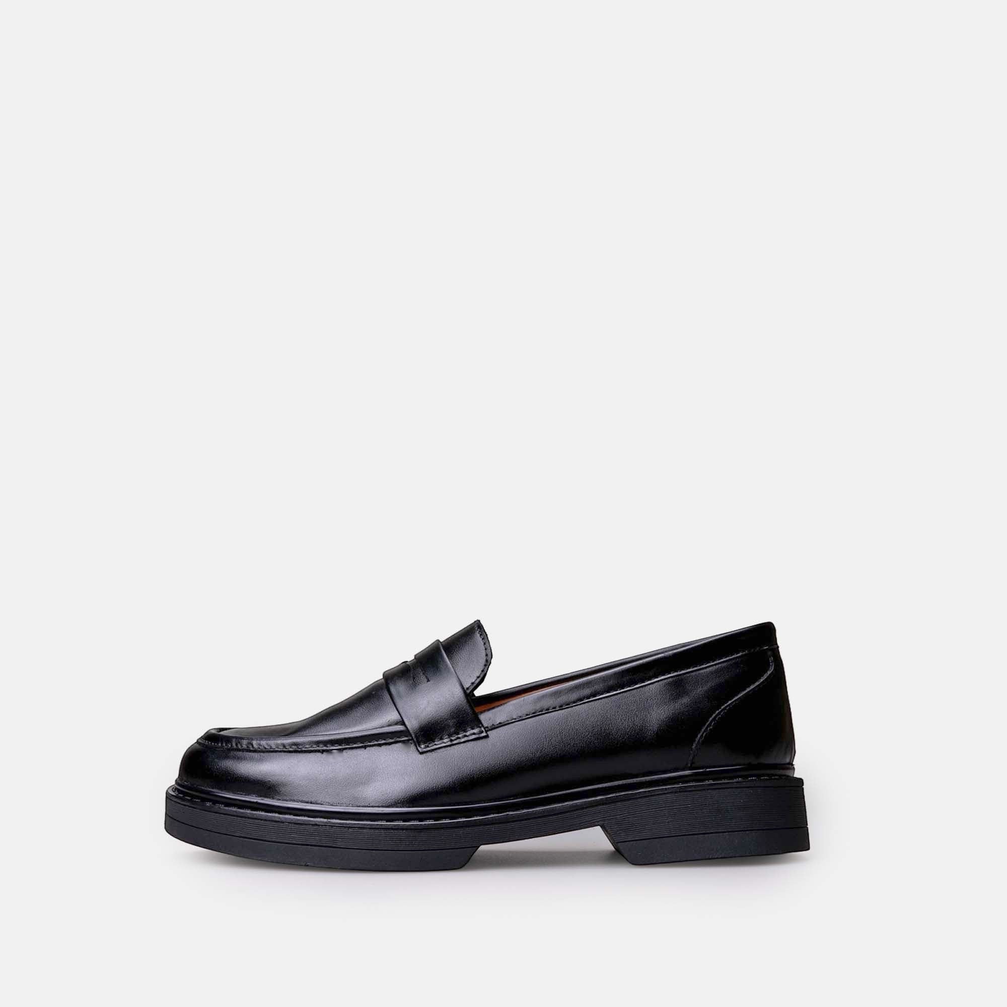 Volzak 6035 s Chaussure en cuir Noir