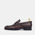 Volzak 5106 Chaussure cuir Marron