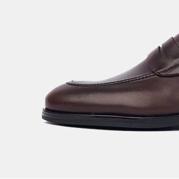 Volzak 5106 Chaussure cuir Marron