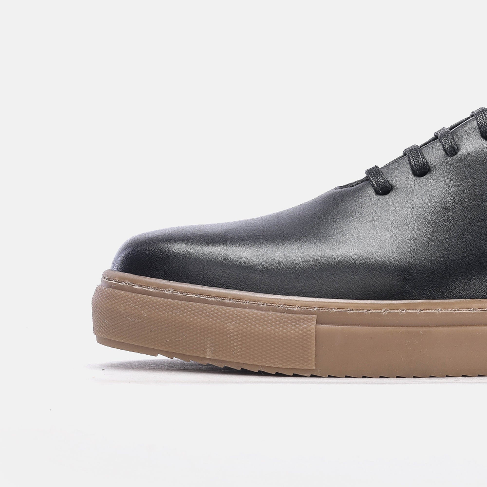 ''5168 chaussure cuir noir