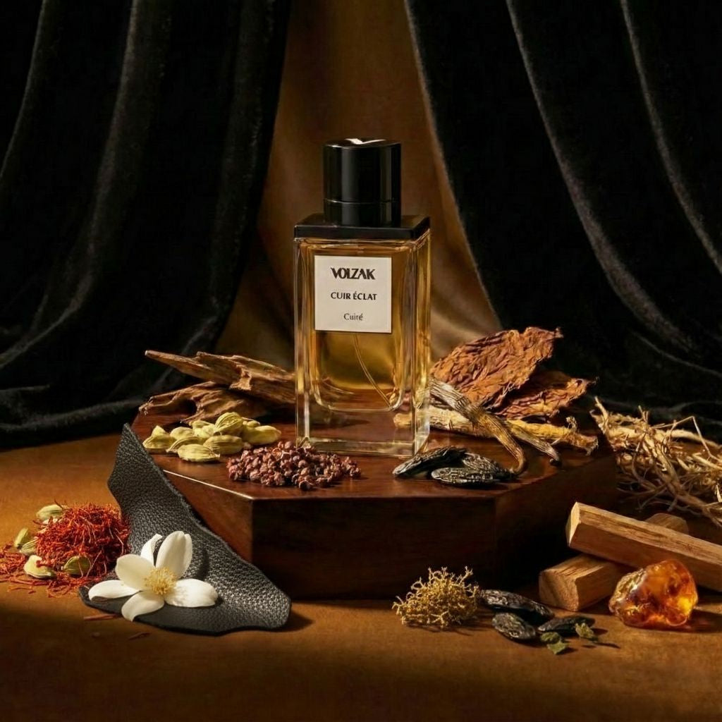 VOLZAK PARFUM  CUIR ÉCLAT 100ML