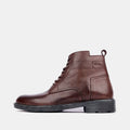 Volzak 3063 Bottine en cuir Marron