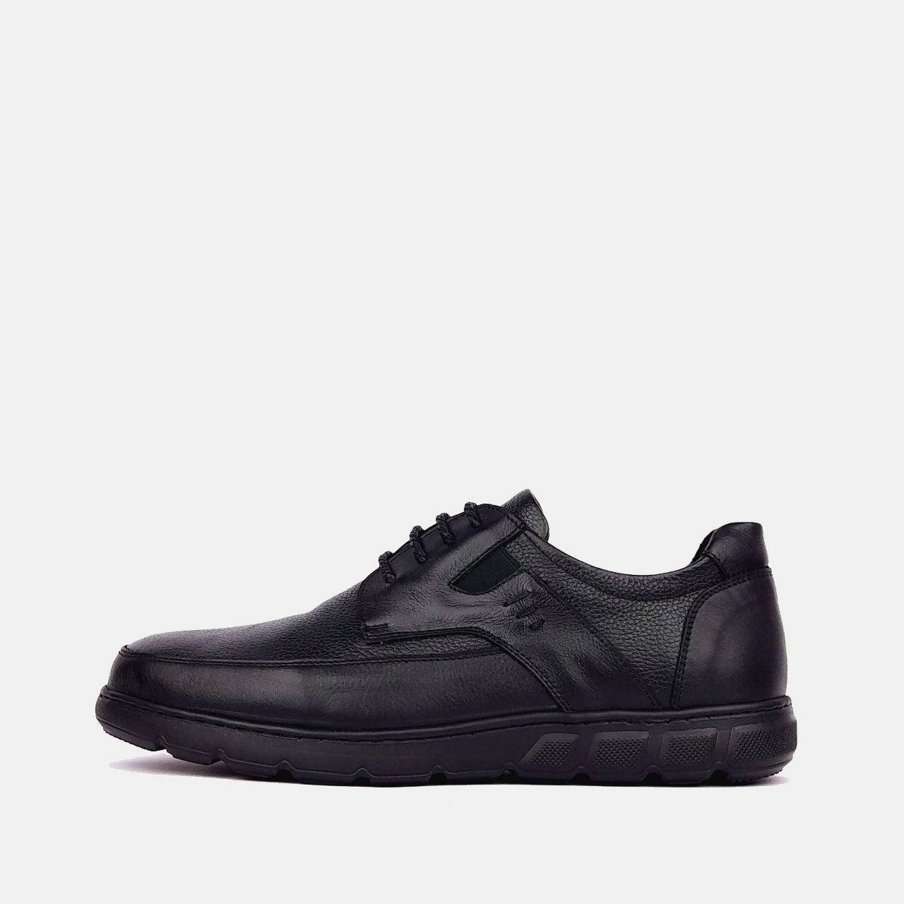 3047 S Chaussure en cuir Noir