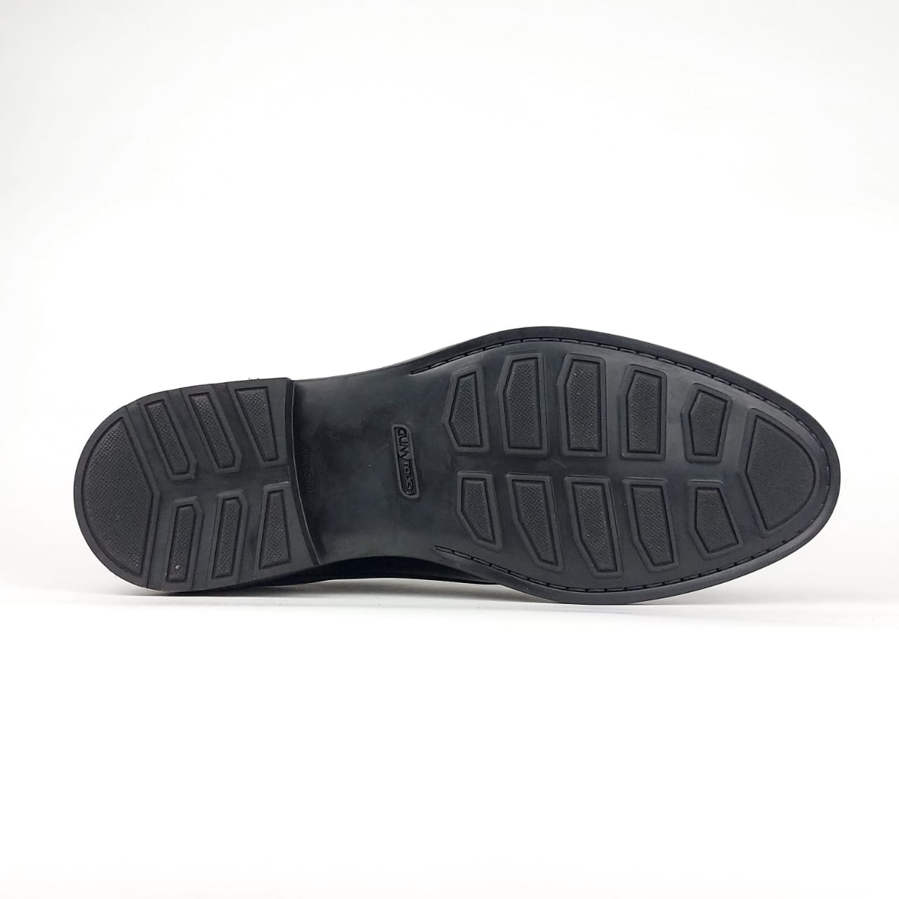 755 Chaussure cuir démasquable noir