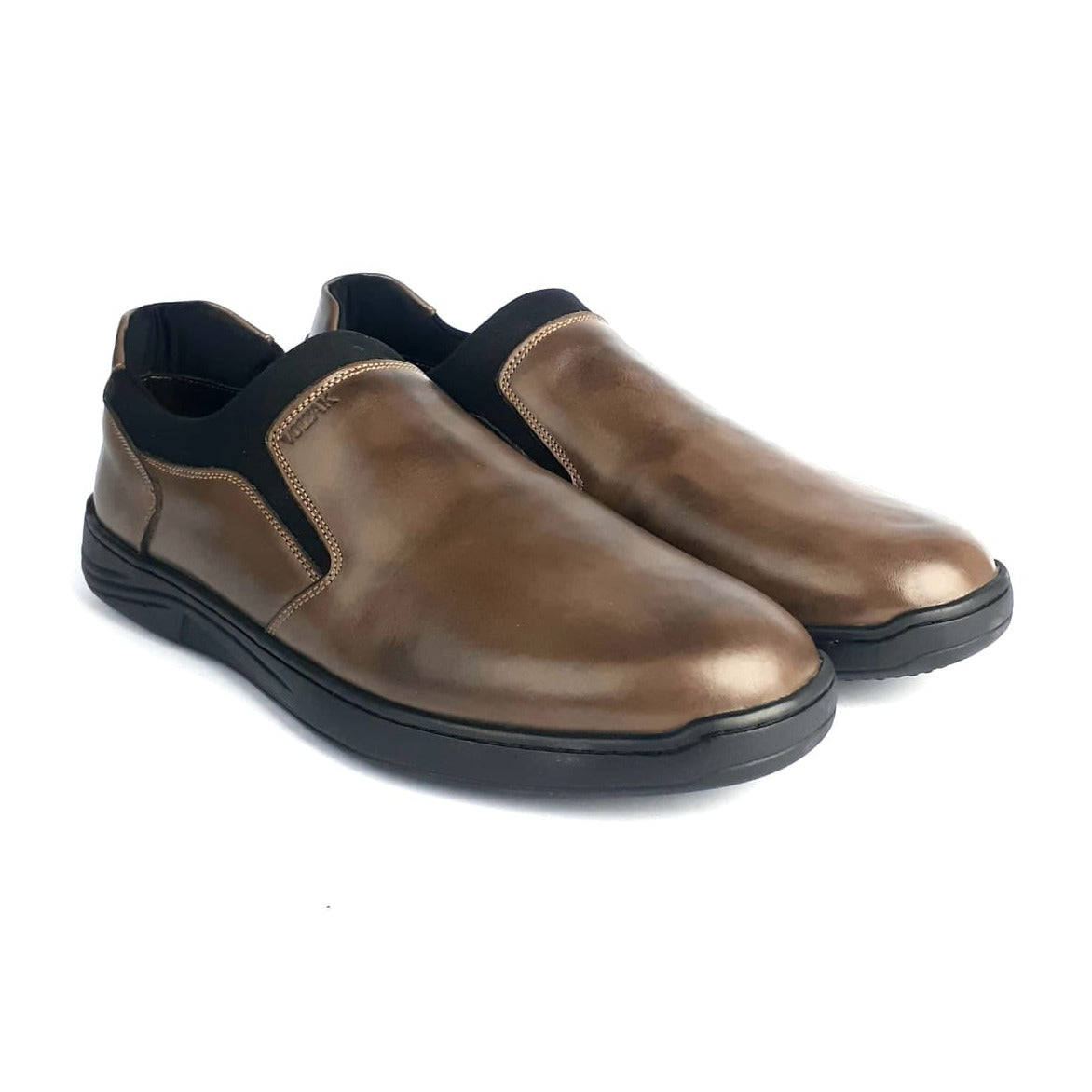 Volzak 2159 Chaussure en cuir marron