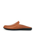 5083 Cashew Leather Mule