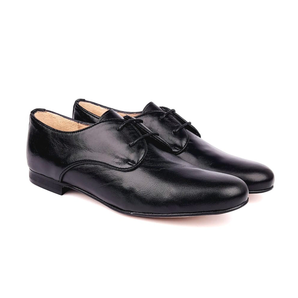Volzak 125 Chaussure en cuir Noir