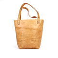 A64 Sac Femme En Cuir traditionnel Sable